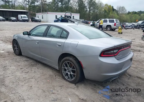 2017 Dodge Charger Sxt Rwd from USA, damaged, VIN 2C3CDXHG6HH563142